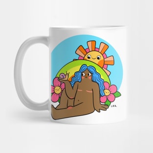 Trans Joy Mug